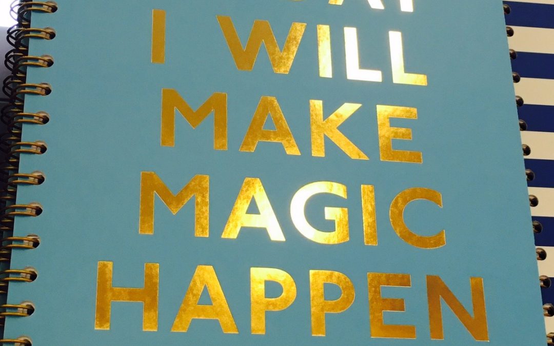 Most Powerful Question to Ask to Create ‘Magic’ in Your Life